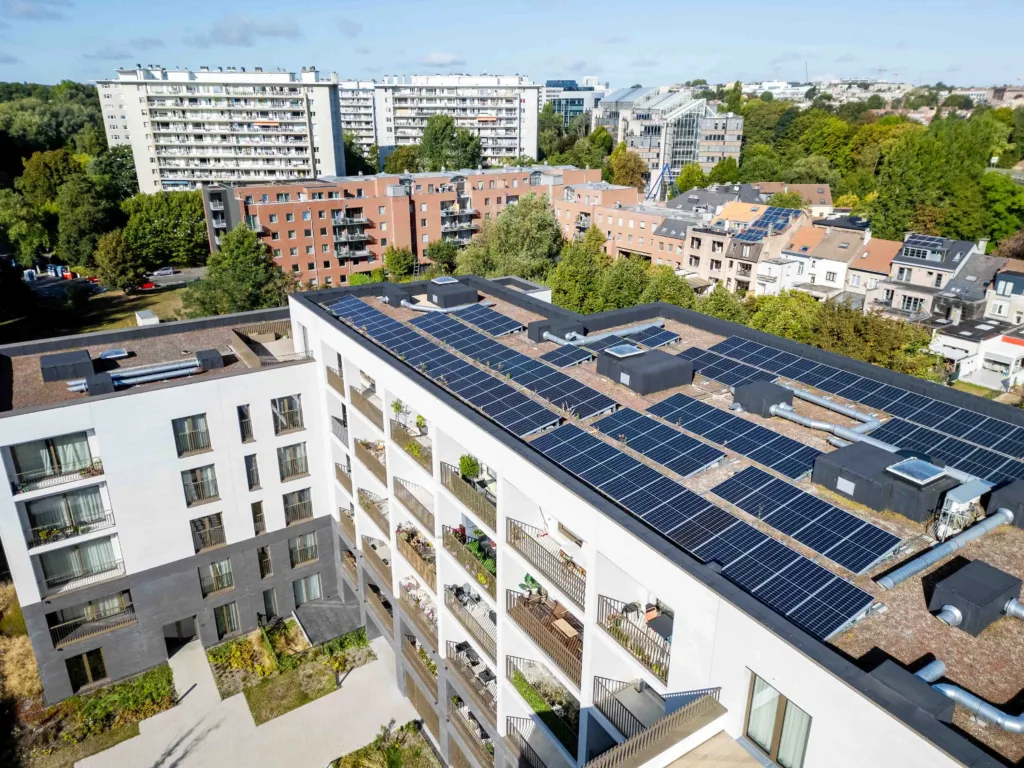 Coût d'un syndic à Bruxelles