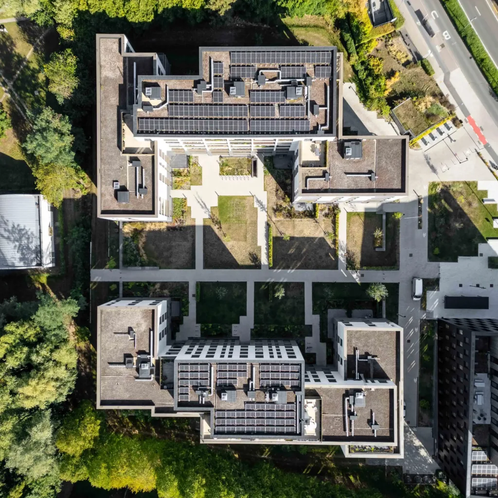 ASVEDEC, syndic des grands immeubles