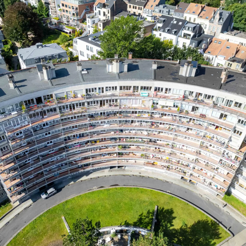 Syndic pour grand immeuble