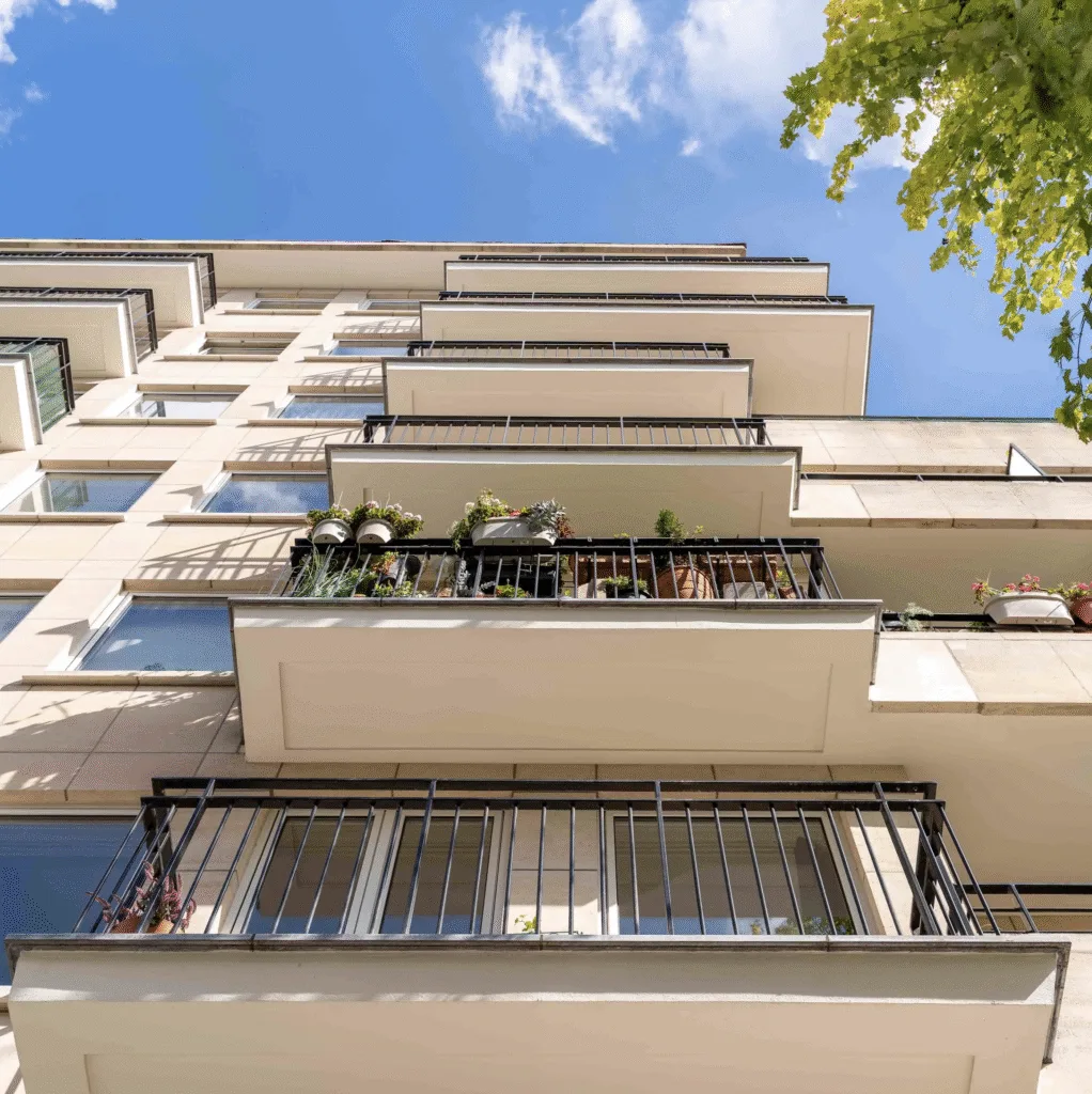 Syndic de copropriété pour immeuble