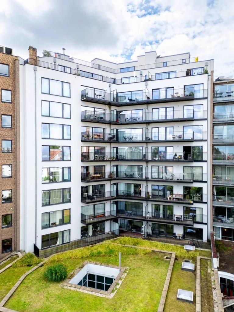 syndic d'immeuble à Woluwé-Saint-Lambert