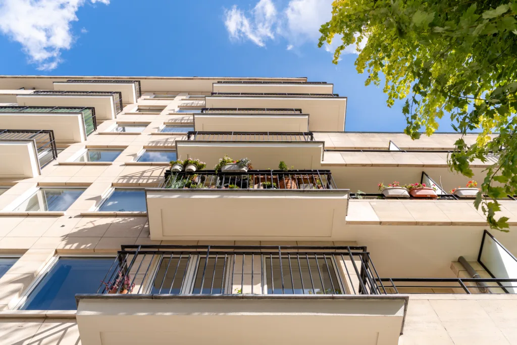 Syndic immeuble Anderlecht