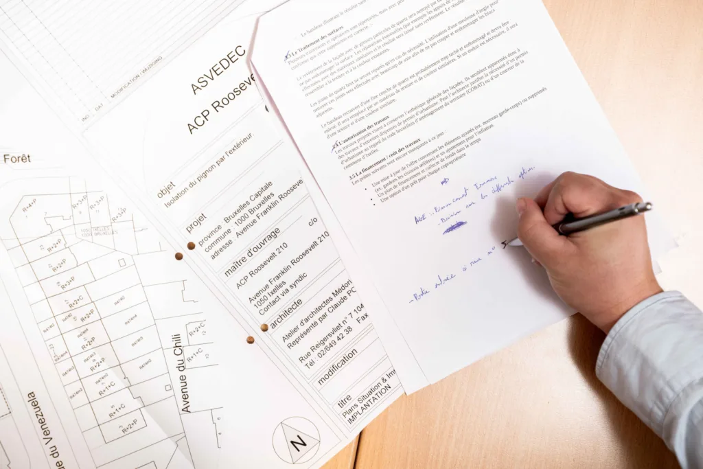 Syndic à Anderlecht