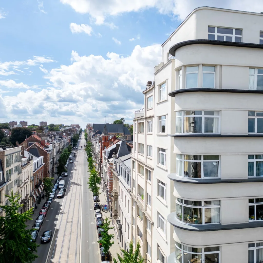 Syndic pour une résidence