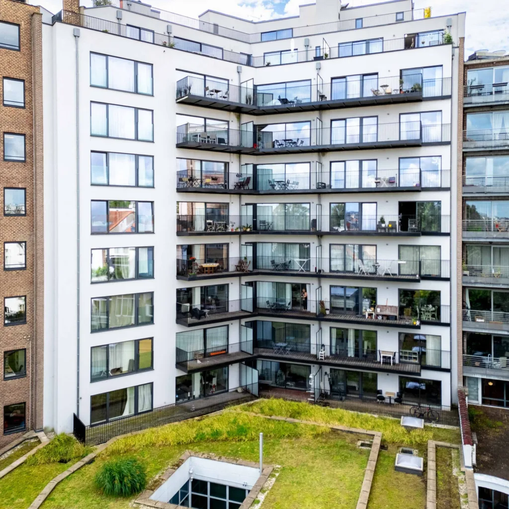 Syndic pour résidence à Bruxelles