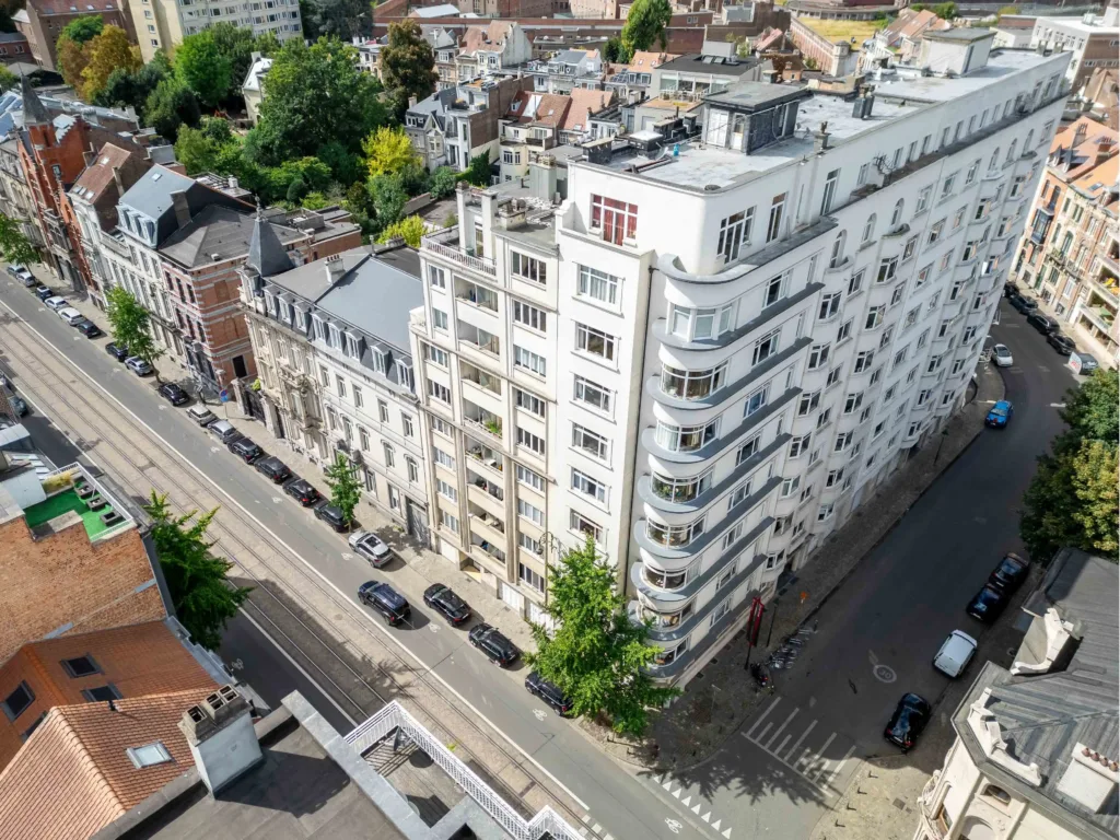 Gestion de copropriété à Bruxelles