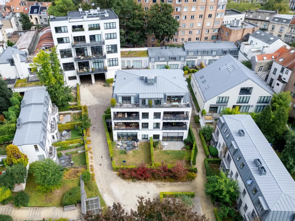 Syndic copropriété