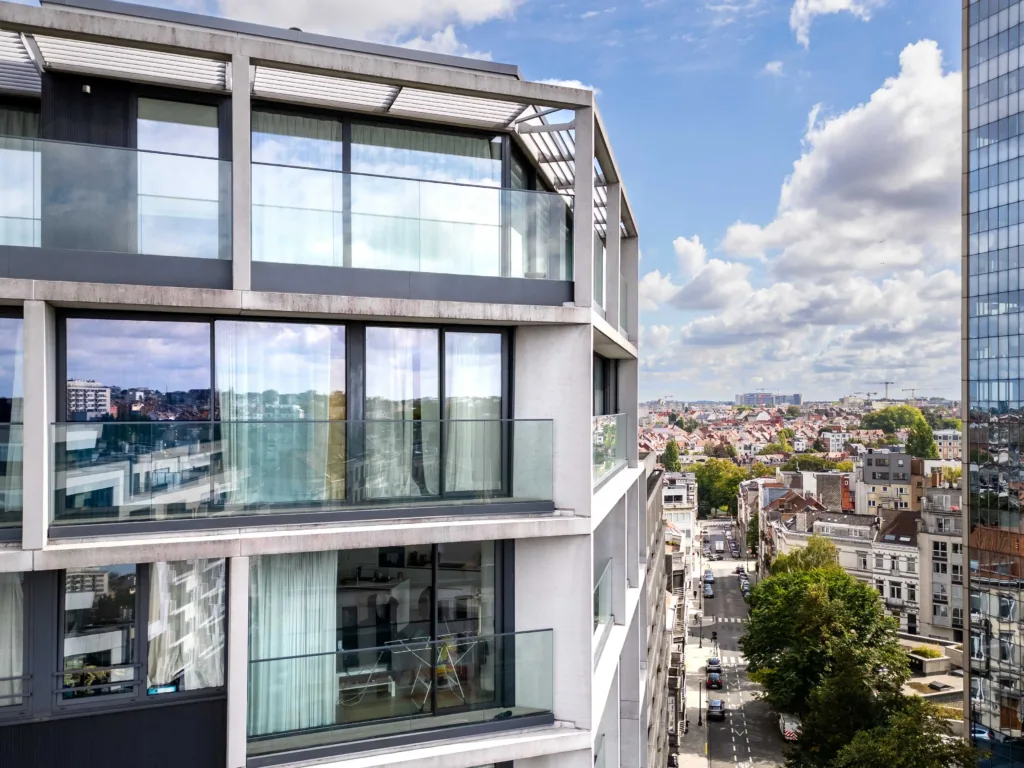Syndic professionnel à Bruxelles