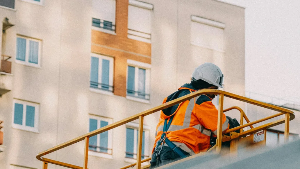 Travaux en copropriété