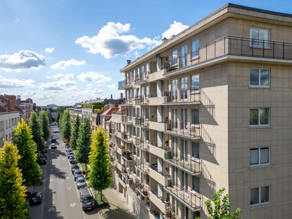 Syndic pour une copropriété à Woluwe-Saint-Pierre